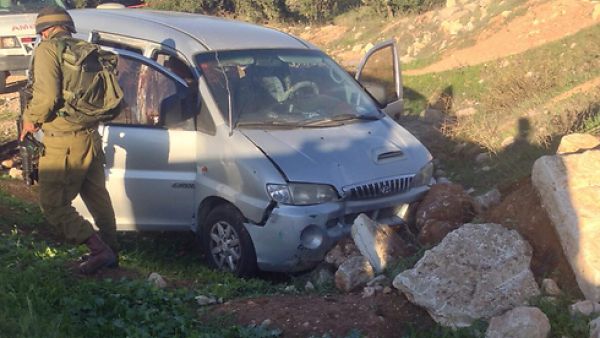 مقتل مستوطنين اثنين بالرصاص في عملية جنوب الخليل