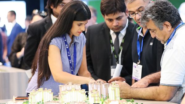 The event was boosted by a year-on-year increase of 25 percent for visitors during its first two days. The event was boosted by a year-on-year increase of 25 percent for visitors during its first two days.