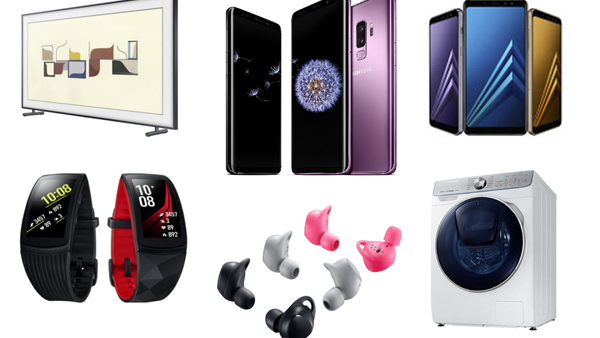 With Samsung’s latest lineup of innovative new products, there’s a perfect gift for every mom out there. With Samsung’s latest lineup of innovative new products, there’s a perfect gift for every mom out there.