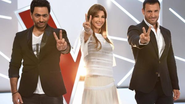The judges of The Voice Kids Arabia. (File photo)