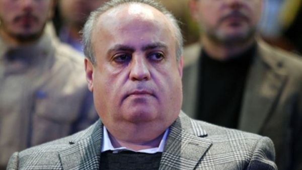 السياسي الدرزي وئام وهاب