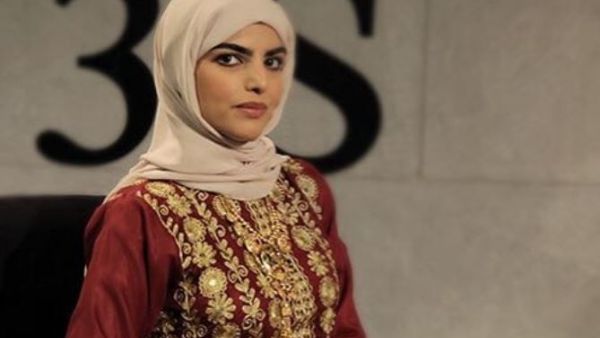 سارة الودعاني