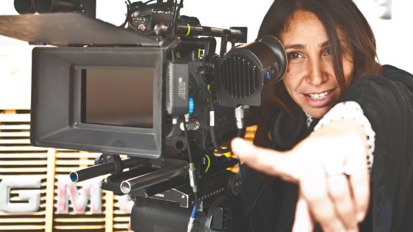 Director Haifaa Al-Mansour from Saudi Arabia will be part of the jury of the Un Certain Regard section. (Al Bawaba archive)