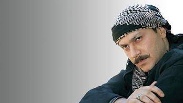 الفنان وائل شرف "العكيد معتز"