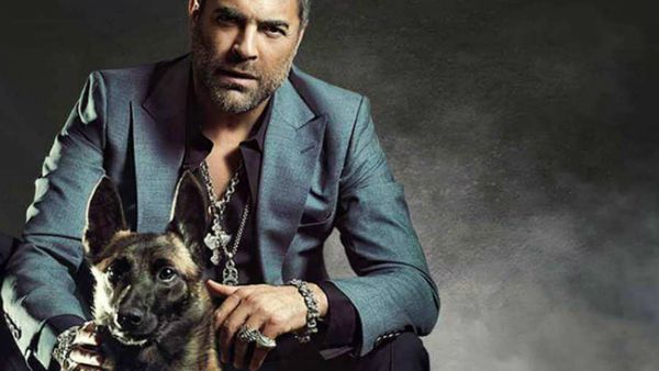 It drew the attention of viewers that Kfoury used a dog in the single's cover art (Source: waelkfouryradio - Instagram)