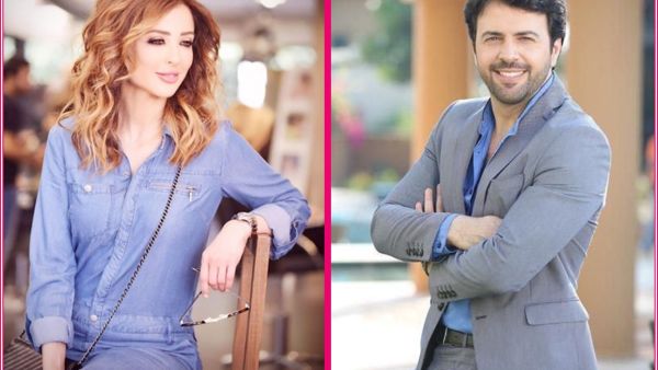 وفاء الكيلاني وتيم حسن