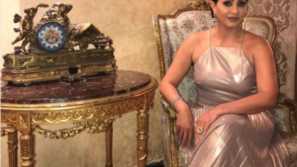 وفاء عامر (instagram.com/wafaa3amerofficial)