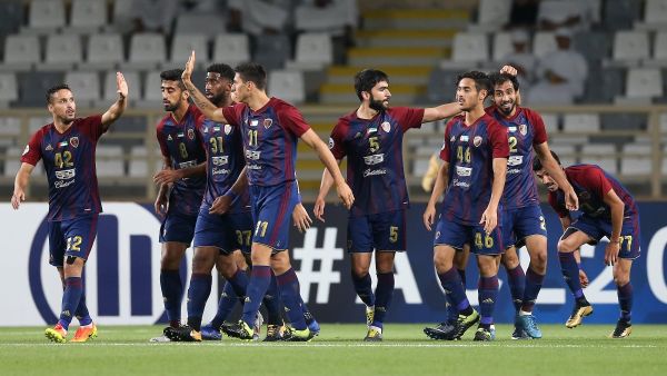 الوحدة يسحق الاتحاد