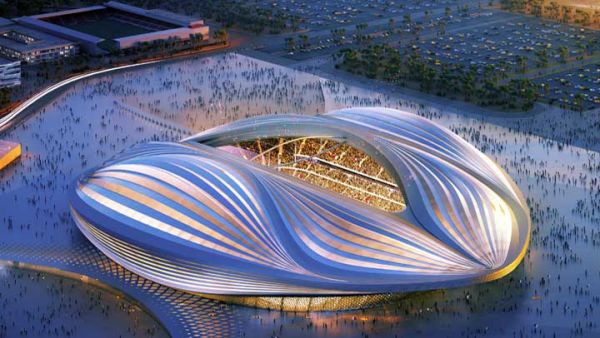 Events like the 2022 World Cup in Qatar are considered bright spots on the horizon and hoped to help the region retain its appeal for expats. (File photo)