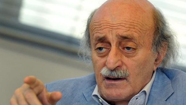 وليد جنبلاط