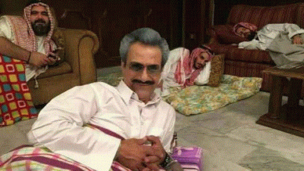 الوليد بن طلال محتجز منذ أيام رفقة عدد من الأمراء