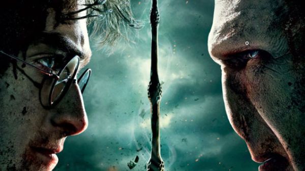 The final fight between Harry Potter and Voldemort is one of the most iconic from the film franchise. (gilsmethod.com)