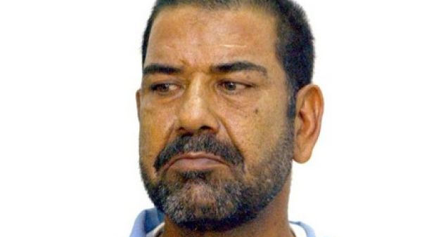 وفاة "وطبان" الاخ غير الشقيق لصدام حسين