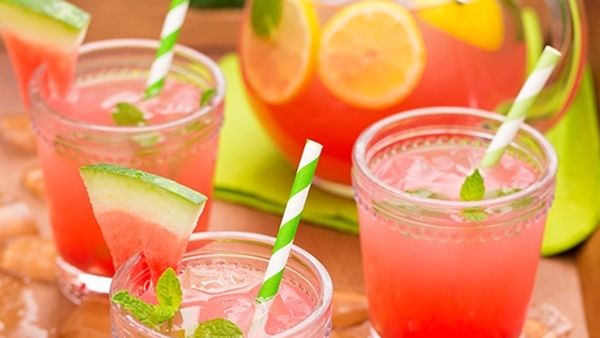 البطيخ الحامض أفضل مشروب لمواجهة الطقس الحار
