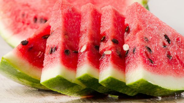 The Gaza Strip will bring in over 1,000 tons of Israeli watermelons in three days! (Shutterstock)