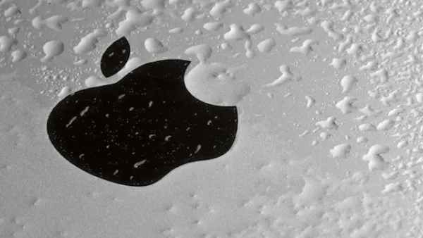 The latest iPhone 7 rumor is making quite a splash... literally! (Shutterstock)