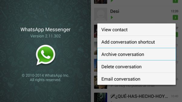 WhatsApp introduced the video and audio calling feature in April last year. (File photo) 