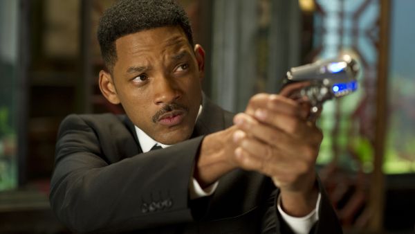 Will Smith was in Dubai this week to promote his film 'The Suicide Squad.' (File photo)