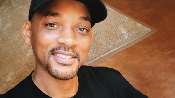 Smith will Star as a former tennis coach (Source: will smith / Instagram )