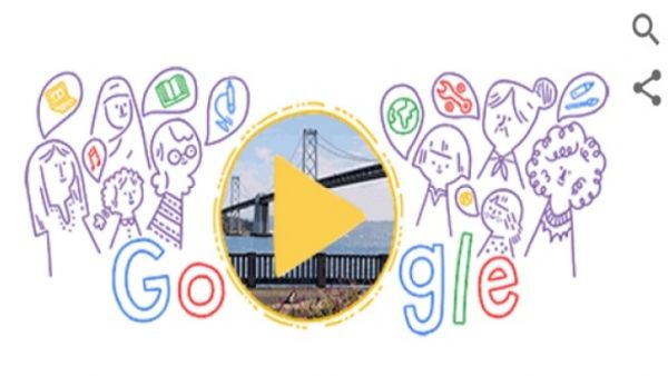 غوغل تحتفل بيوم المرأة العالمي