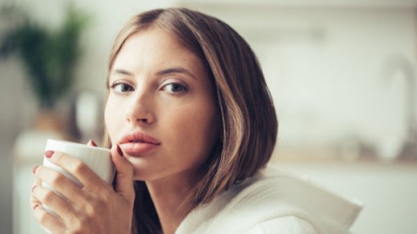 شاي الزنجبيل مشروب ساخن غني بمضادات الأكسدة