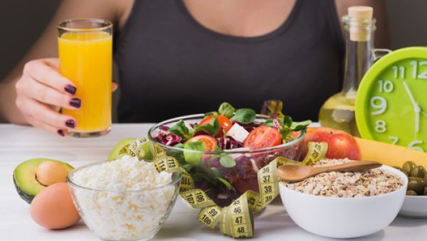 الطبخ الصحيح يساعدك في نقليل الوزن وعدد السعرات الحرارية