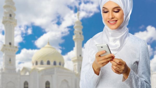 رسائل ومسجات شهر رمضان المبارك 2018