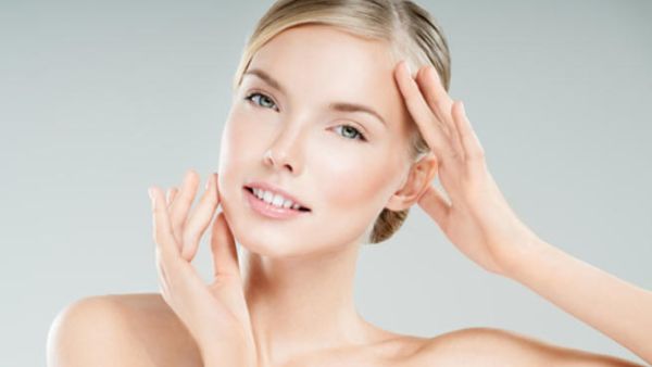 خلال فترة تحضير بشرتك، هو تطبيق الكريمات المضادة للبقع الداكنة والخلايا الميتة
