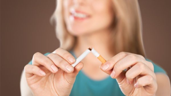 من فوائد ترك الدخان على البشرة الحصول على بشرة نضرة
