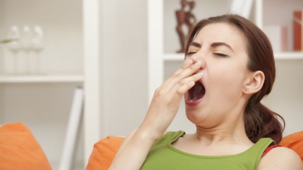 قلة الحركة تدفع للشعور بالتعب