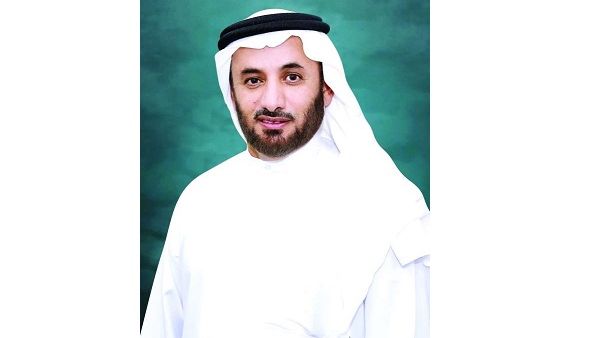 سلطان بطي بن مجرن مدير عام دائرة الأراضي والأملاك في دبي