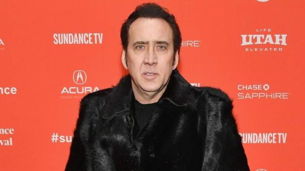 نيكولاس كيج