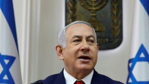 PM Netanyahu  (Twitter)