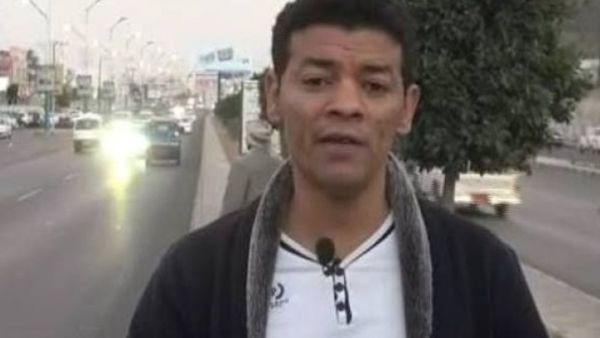 الصحافي اليمني محمد عبده العبسي
