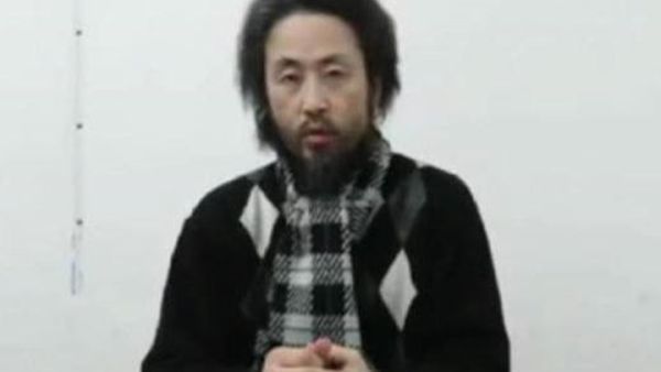 قال العبداللات إن ياسودا على قيد الحياة، وإنه موجود لدى التنظيم في شمال سوريا - أرشيف