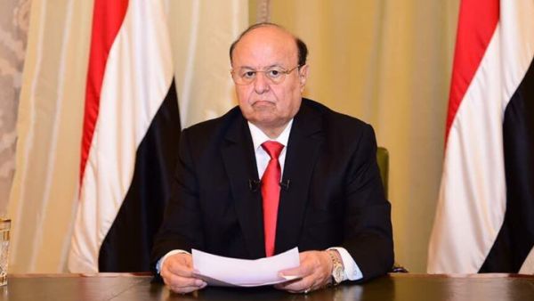 الرئيس اليمني عبد ربه منصور هادي