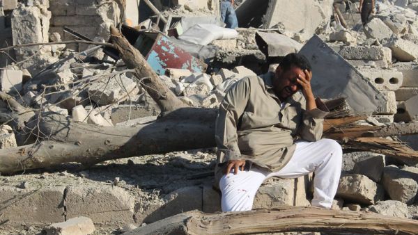 تشهد اليمن حرباً عنيفة منذ أكثر من عامين 