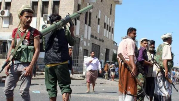 اليمن: تجدد الاشتباكات بين الحوثيين والقوات الموالية للحكومة في صنعاء
