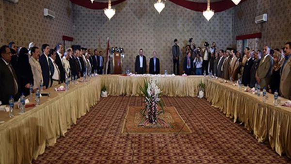 انتقدت الحكومة اليمنية تصريحات المسؤولين العراقيين المؤيدة لمجلس الحوثيين السياسي - أرشيف