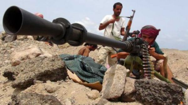 مقتل 11 مسلحا حوثيا في مواجهات مع "المقاومة الشعبية" جنوبي اليمن