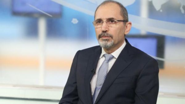  وزير الخارجية أيمن الصفدي