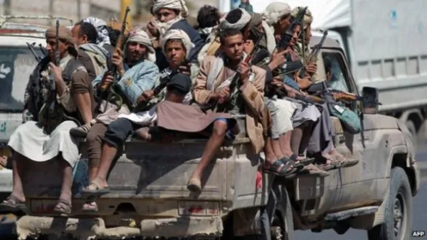مقتل محافظ عمران اليمنيه المعين من قبل الحوثيين - ارشيف 