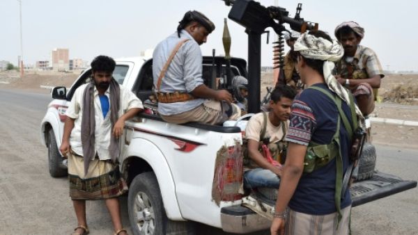 20 قتيلا في غارات للتحالف على منطقة بيحان شمال محافظة شبوة الجنوبية