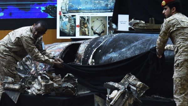 صواريخ الحوثيين تخدم محمد بن سلمان في واشنطن
