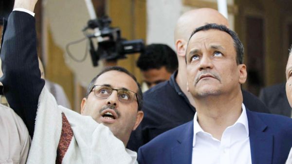 إسماعيل ولد الشيخ أحمد