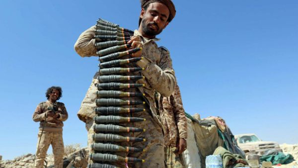 استعدادات لتوسيع نطاق المعركة 