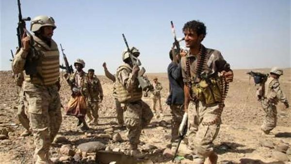 التحالف: قتلى من قيادات الحوثي في رازح بصعدة
