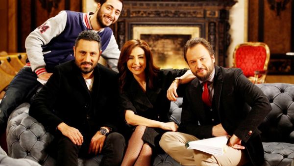 مسلسل ياريت