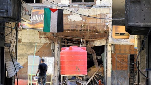 مخيم اليرموك