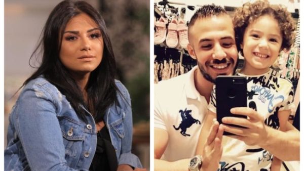 طليق الراحلة غنوة يهاجم أنغام وعائلتها مجددًا بسبب حضانة ابنه ياسين